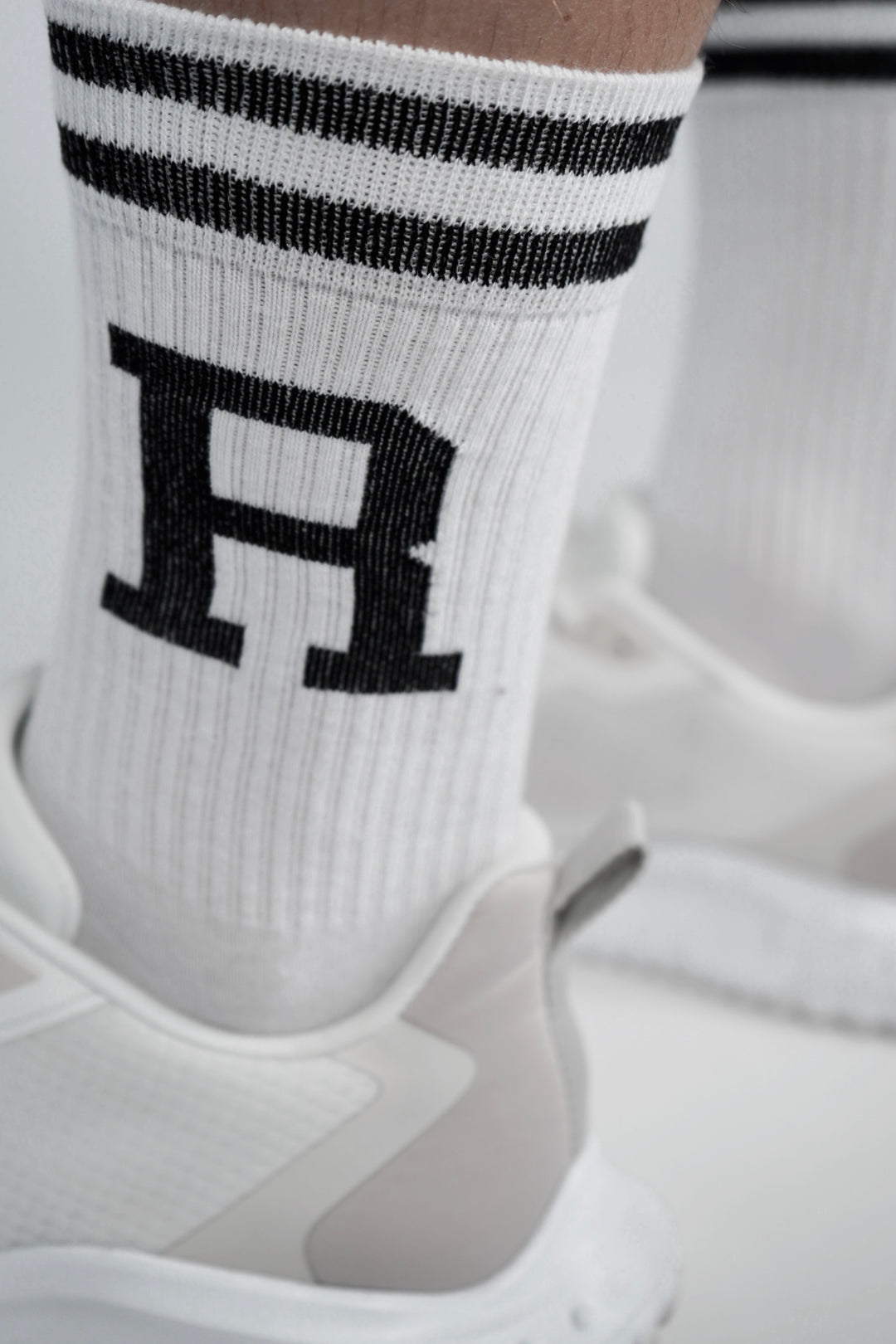 Crew Socks 'R' 1-6 Paar Unisex Tennissocken