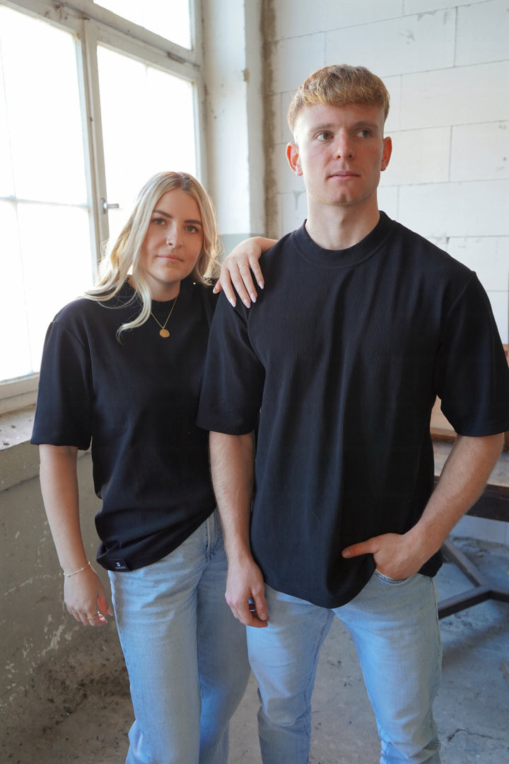 T-Shirt Relaxed Fit (Made and designed in Germany)