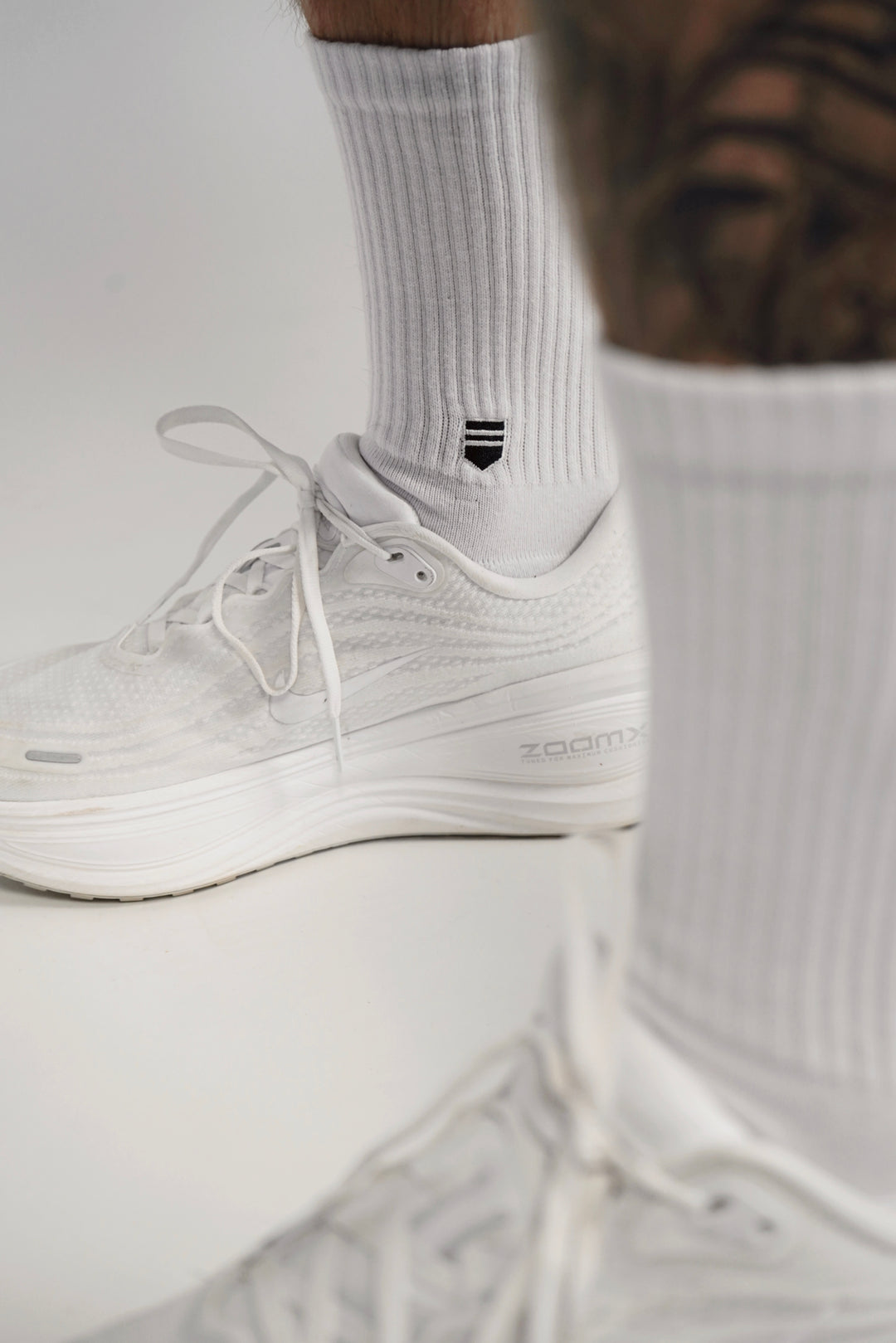 Crew Socks 'All Round Edition' 2-4 Paar Unisex Tennissocken