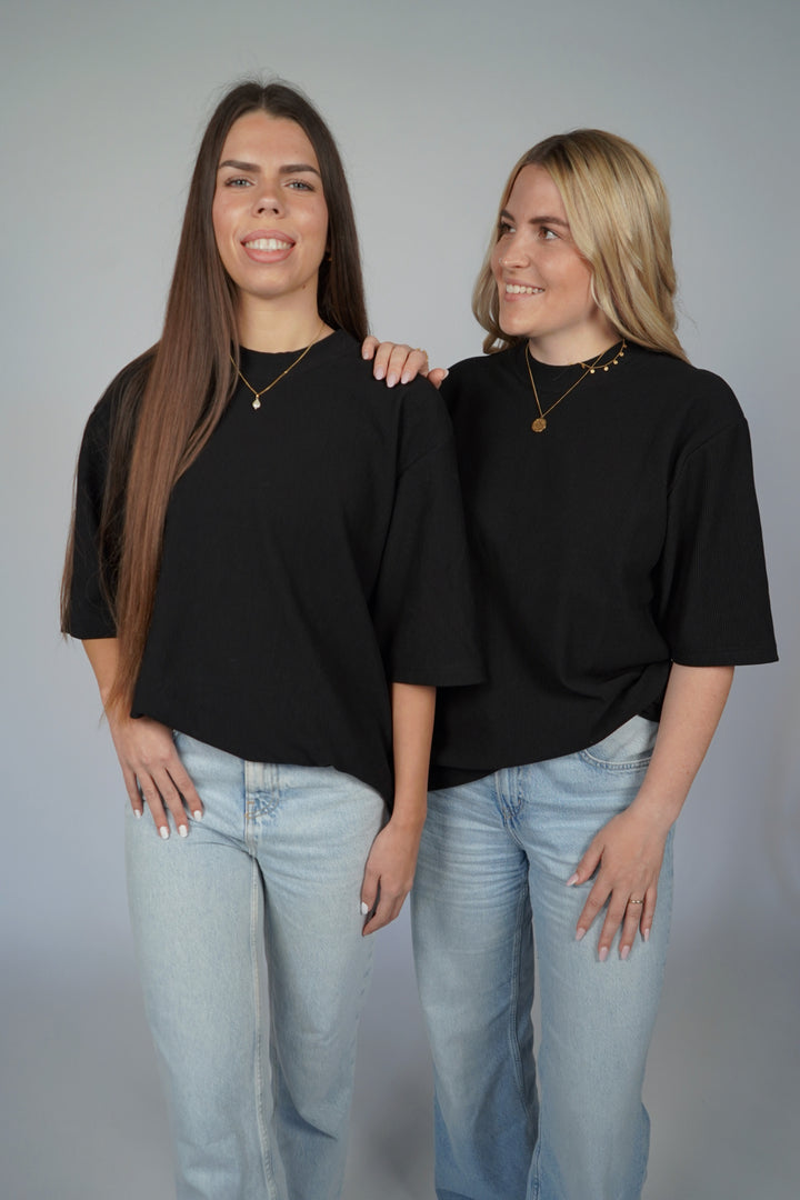 T-Shirt Relaxed Fit (Made and designed in Germany)