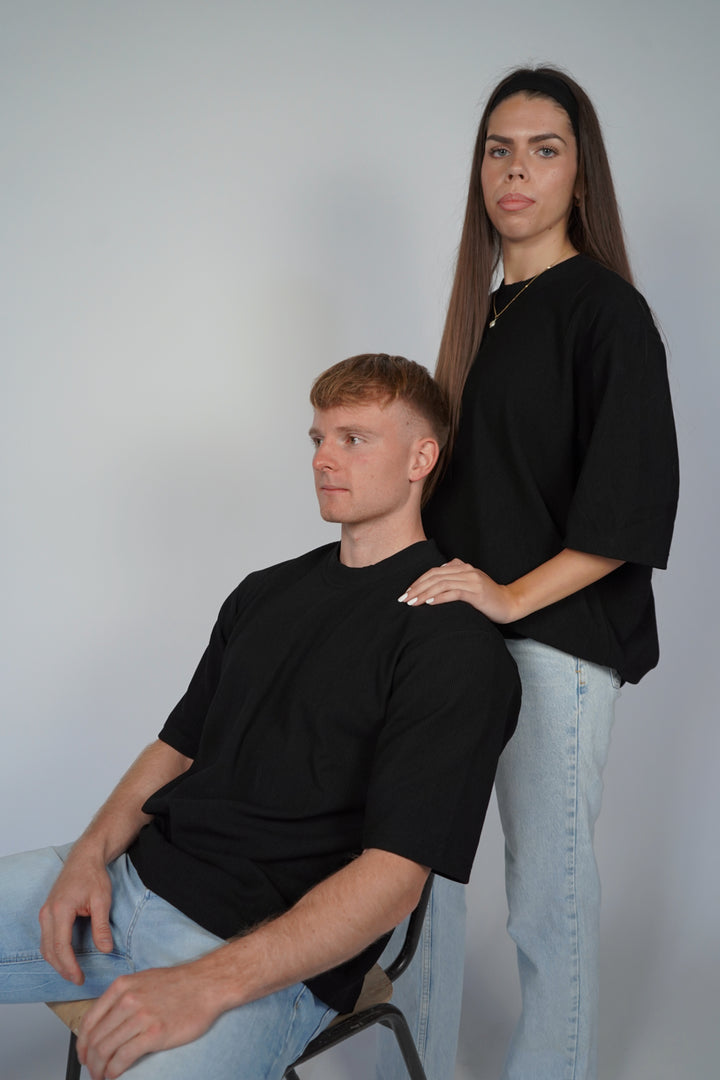 T-Shirt Relaxed Fit (Made and designed in Germany)