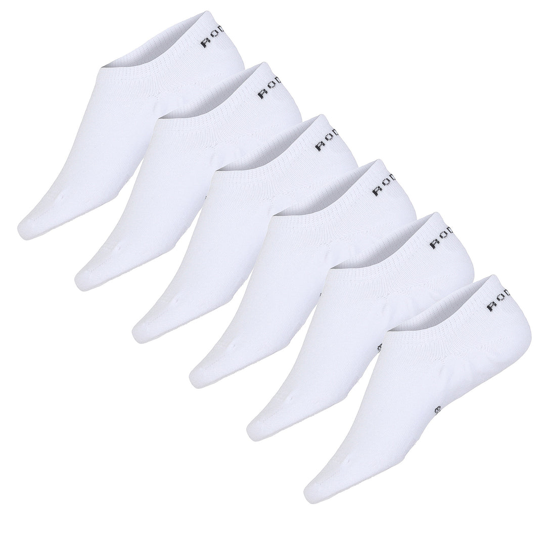 Füßlinge Anti Slip Socks 'No Show' 3-6 Paar Unisex Socken NEUHEIT mit Silikonpad