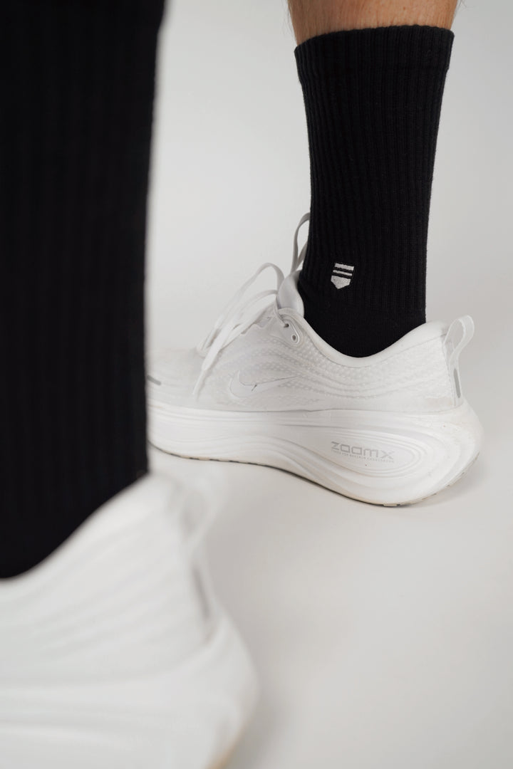 Crew Socks 'All Round Edition' 2-4 Paar Unisex Tennissocken