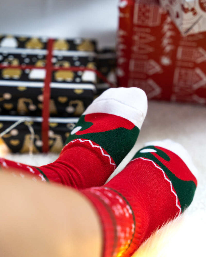 Christmas Socks 'HO HO' LIMITED Unisex