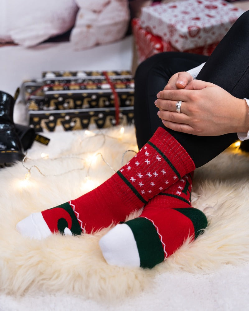 Christmas Socks 'HO HO' LIMITED Unisex