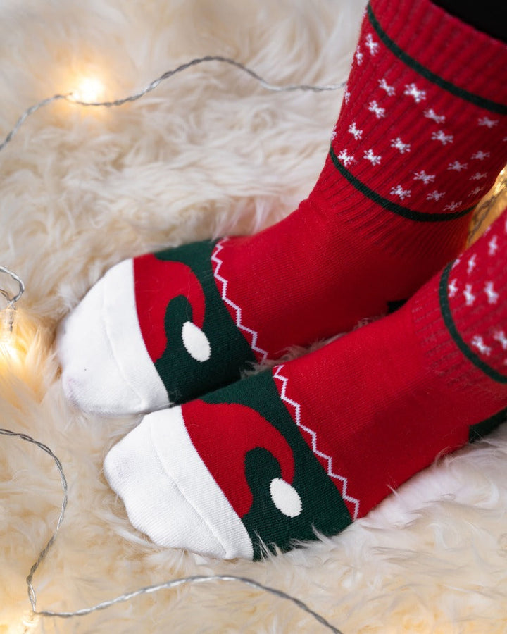 Christmas Socks 'HO HO' LIMITED Unisex