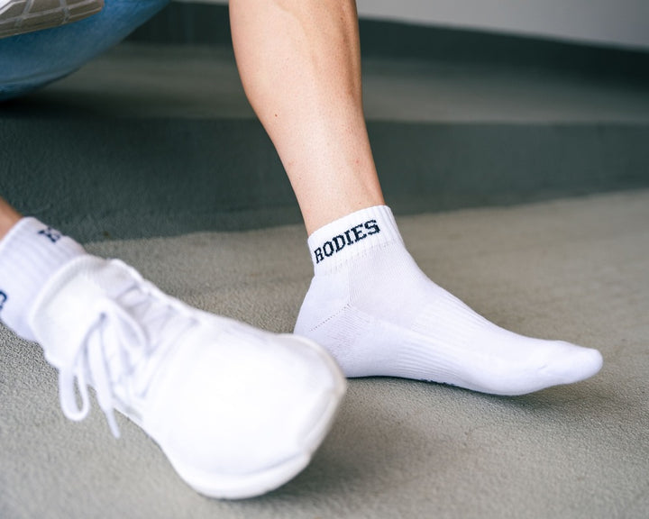 Quarter Socks 'Ankle' 3-6 Paar Unisex Socken