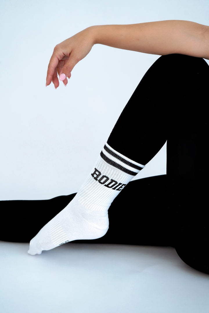 Crew Socks 'Brand' 1-6 Paar Unisex Tennissocken