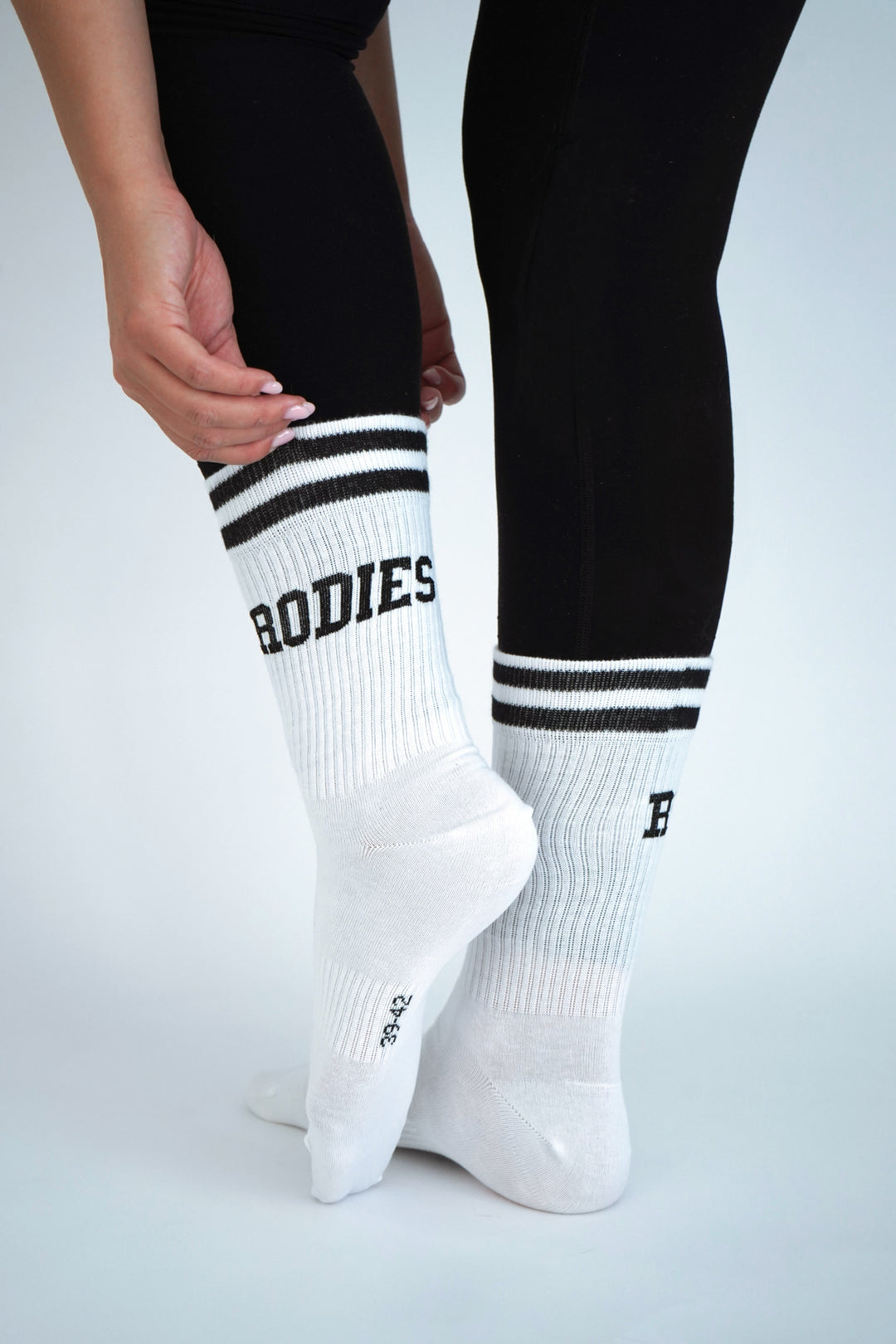 Crew Socks 'Brand' 1-6 Paar Unisex Tennissocken