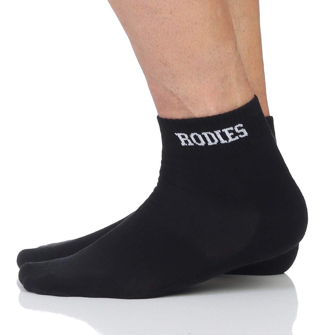 Quarter Socks 'Ankle' 3-6 Paar Unisex Socken