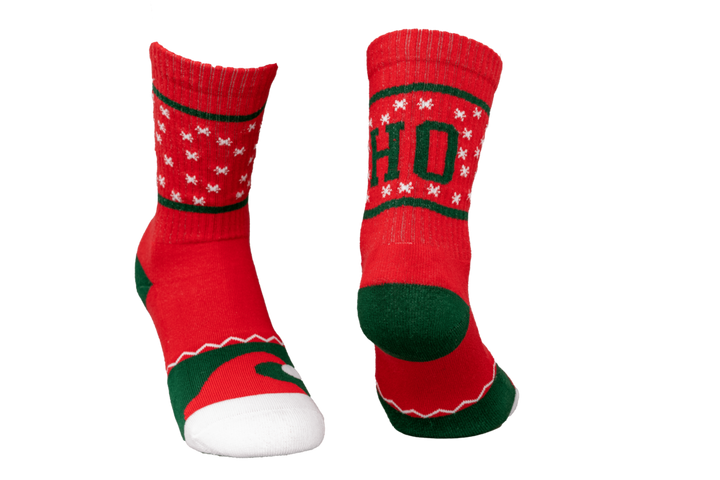 Christmas Socks 'HO HO' LIMITED Unisex