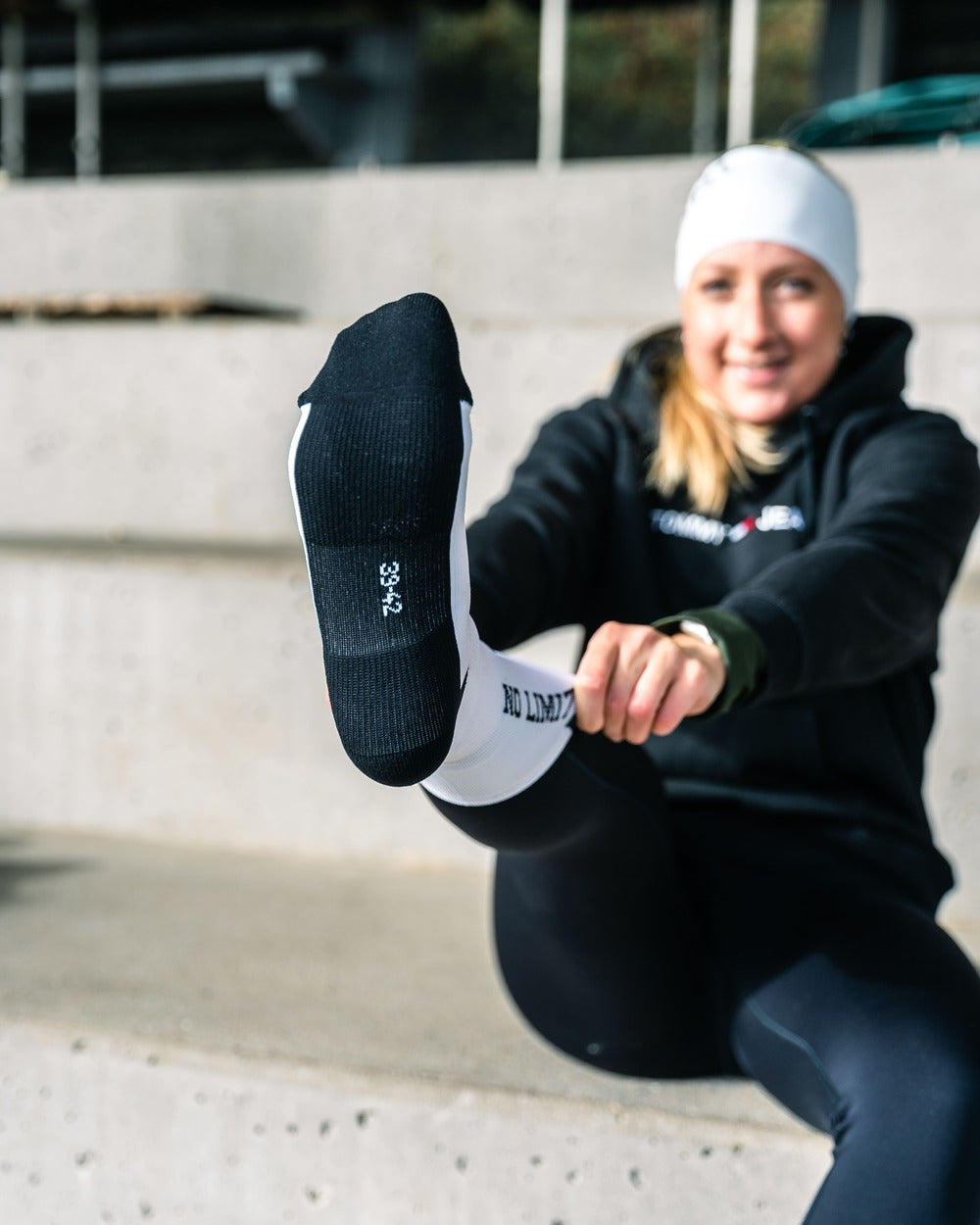 Performance Socks 'No Limit' Unisex Sport Socken
