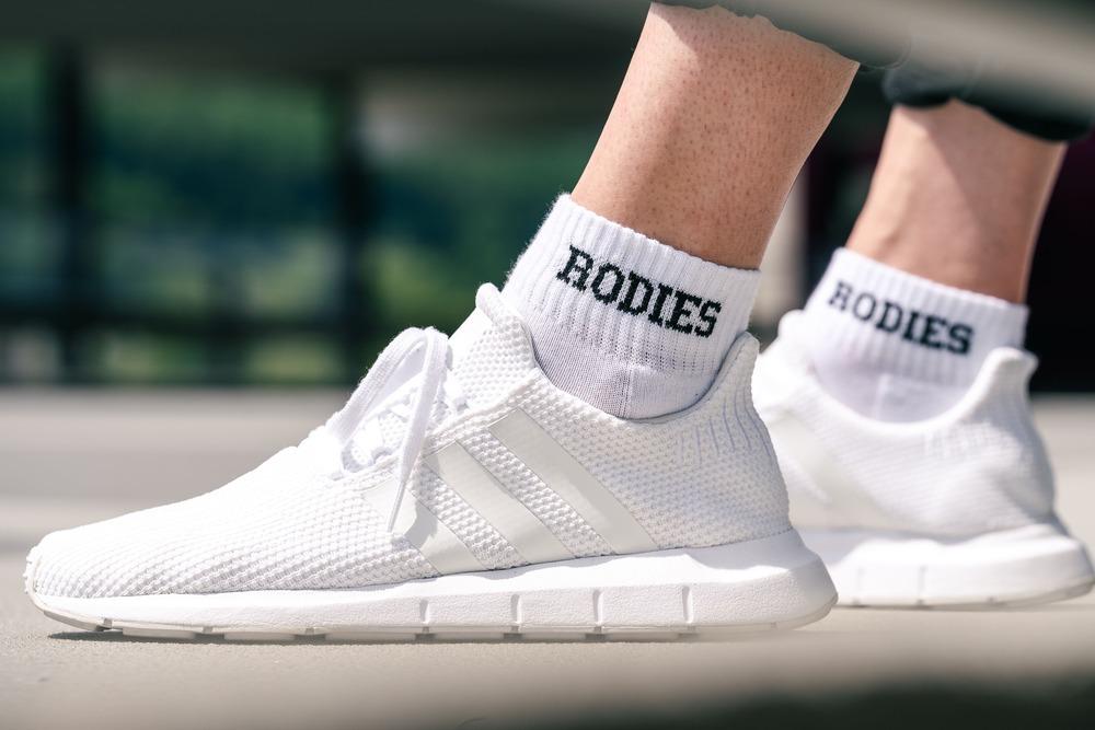 RODIES Quarter Socks 'Ankle' 4 Paar