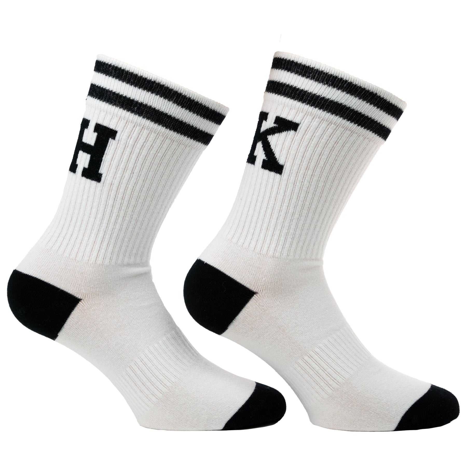 Cirorld Tennissocken 3 Paar - Baumwolle Sportsocken Mit Sprüchen