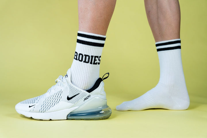 RODIES Socken Crew Socks 'Brand'