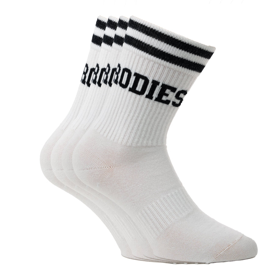 RODIES Socken Crew Socks 'Brand'
