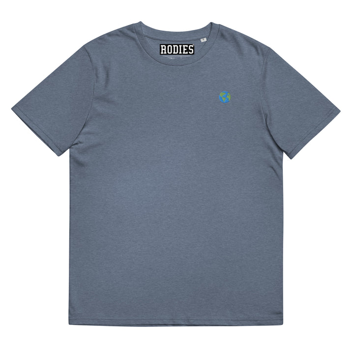 Herren T-Shirt "Erde" aus Bio-Baumwolle