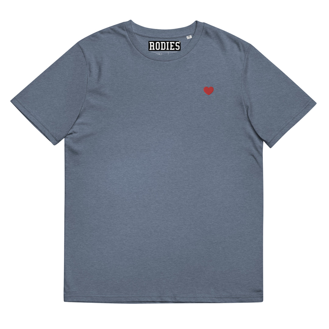 Herren T-Shirt "Herz" aus Bio-Baumwolle
