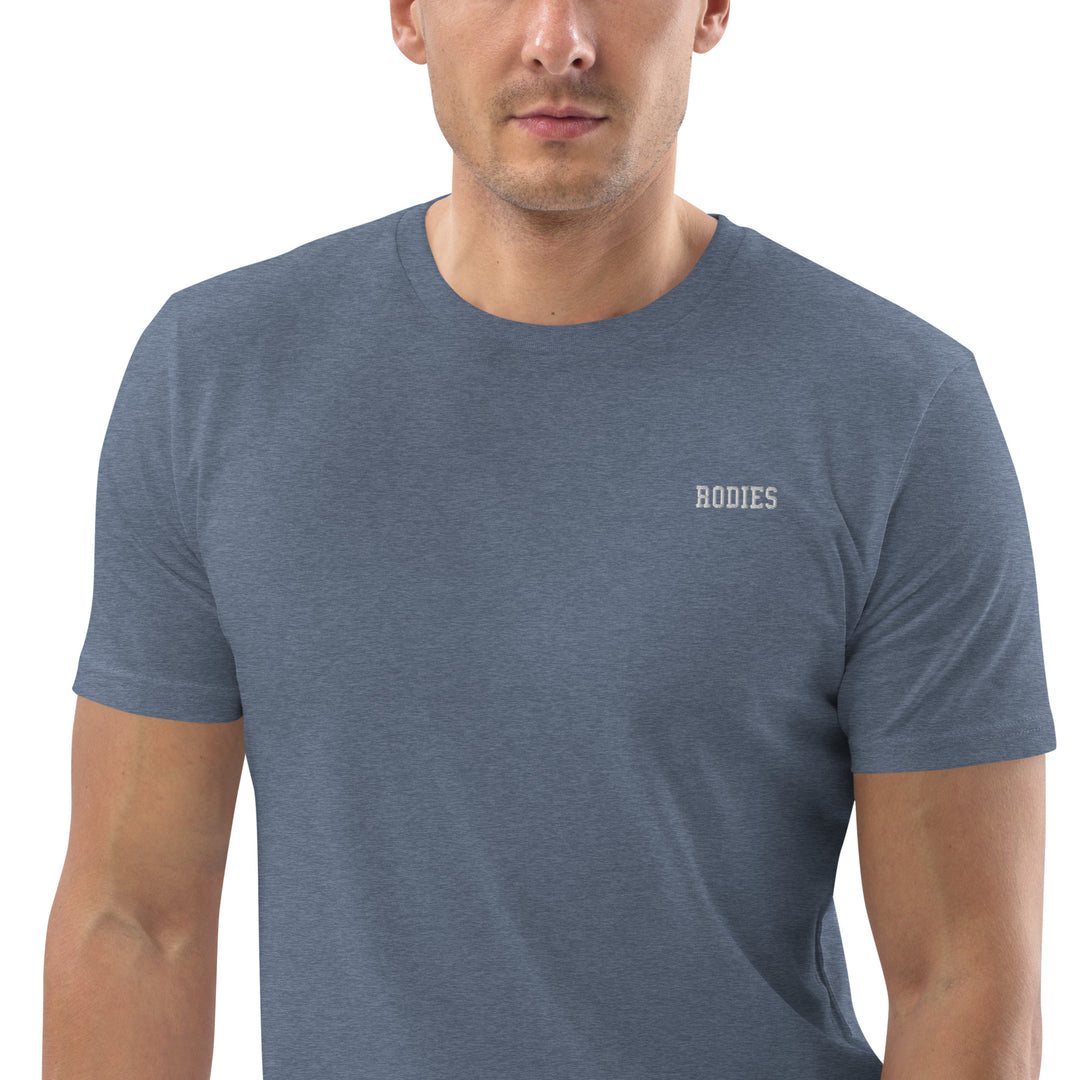 Herren Basic T-Shirt aus Bio-Baumwolle