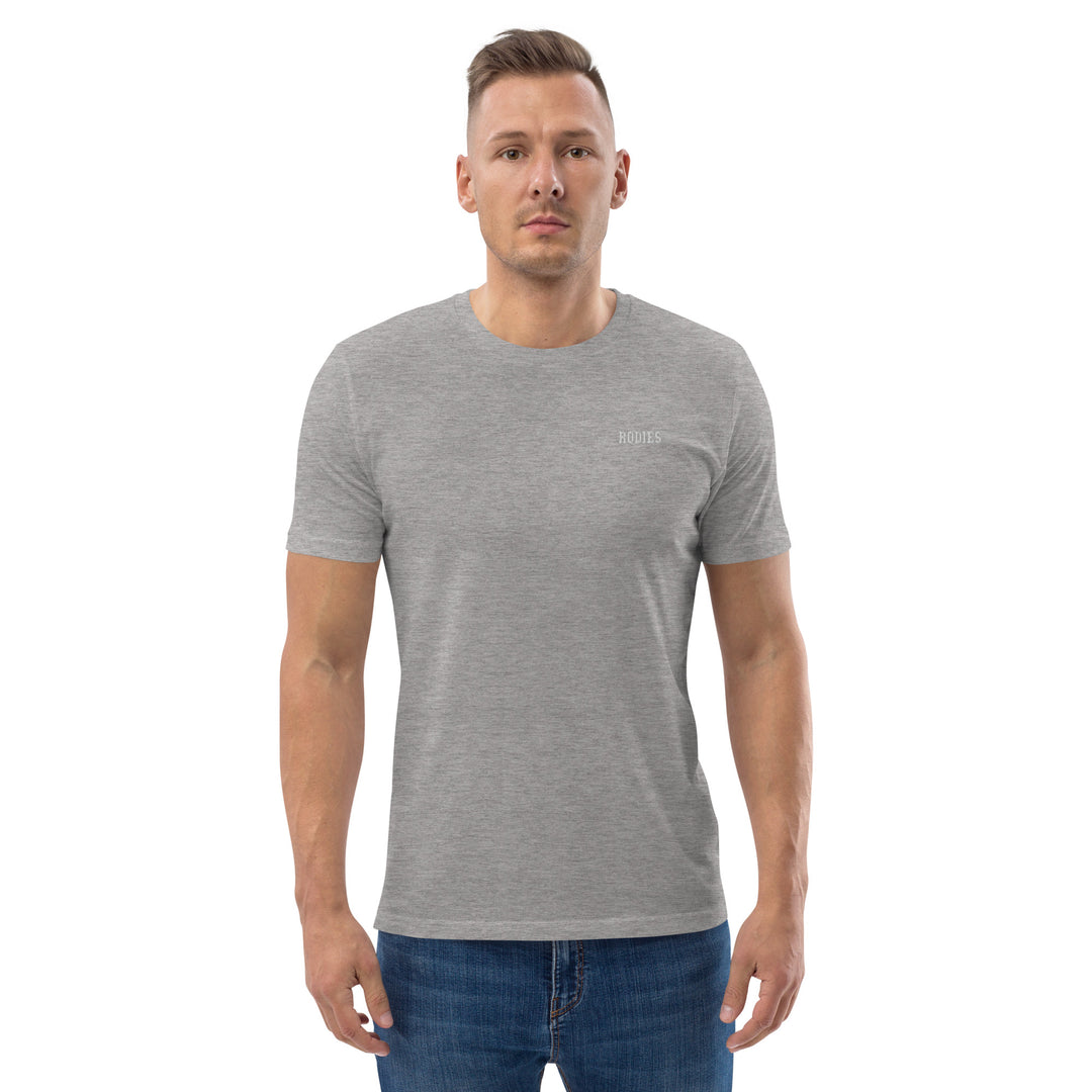Herren Basic T-Shirt aus Bio-Baumwolle