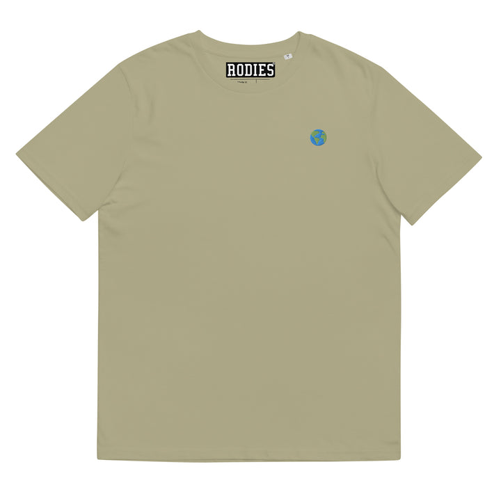 Herren T-Shirt "Erde" aus Bio-Baumwolle
