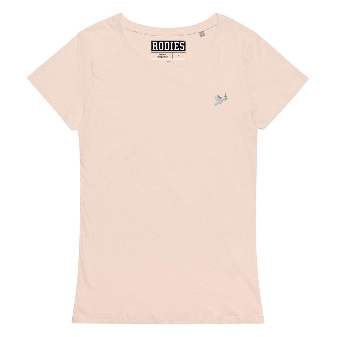 Damen T-Shirt "Freiheit" aus Bio-Baumwolle