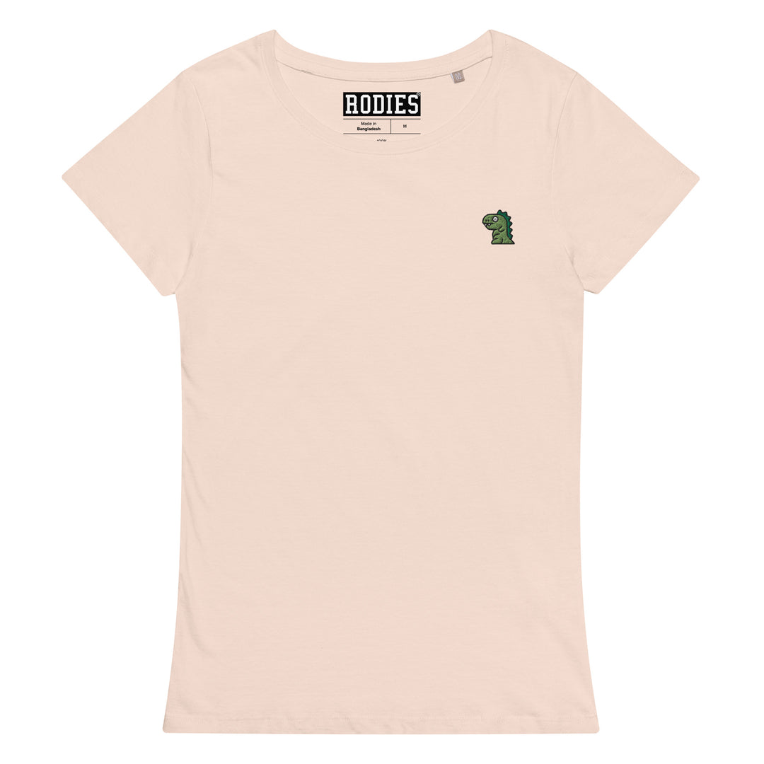 Damen T-Shirt "Dino" aus Bio-Baumwolle