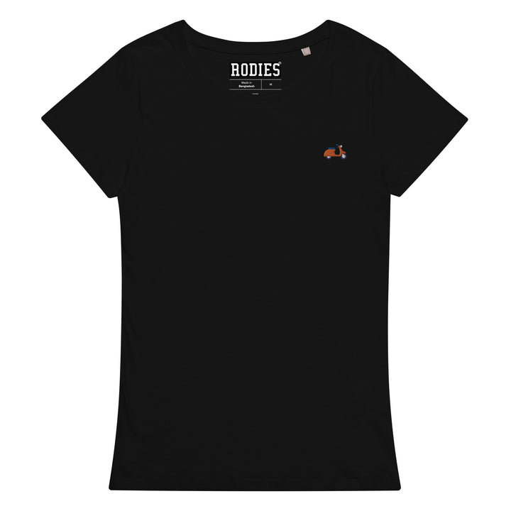 Damen T-Shirt "Scooter" aus Bio-Baumwolle