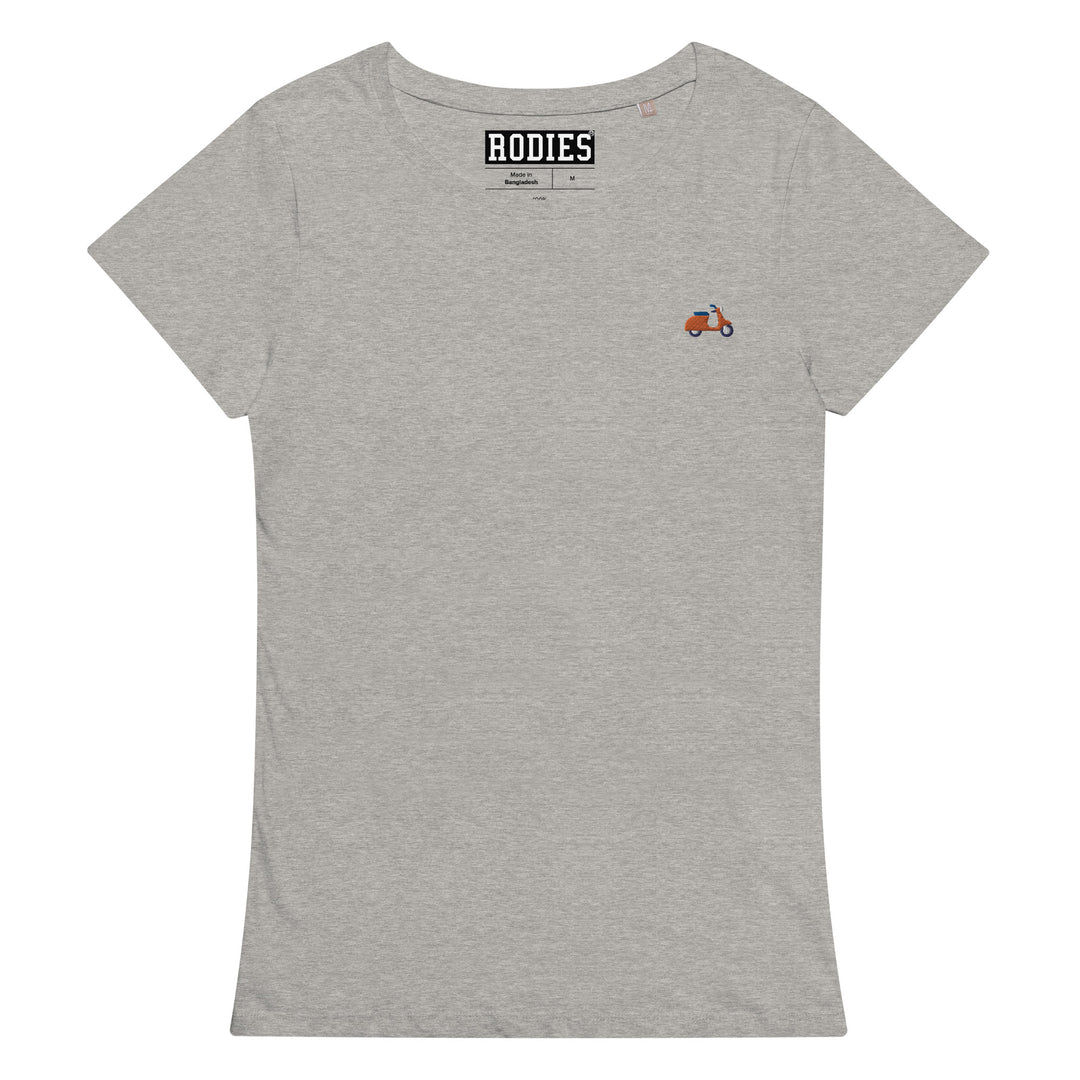 Damen T-Shirt "Scooter" aus Bio-Baumwolle