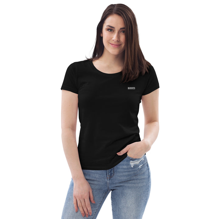 Damen Basic T-Shirt aus Bio-Baumwolle