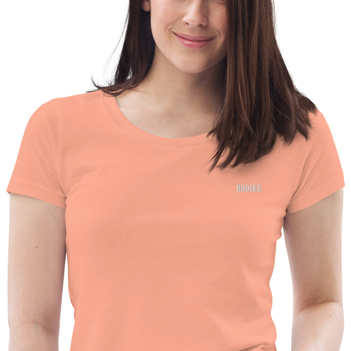 Damen Basic T-Shirt aus Bio-Baumwolle